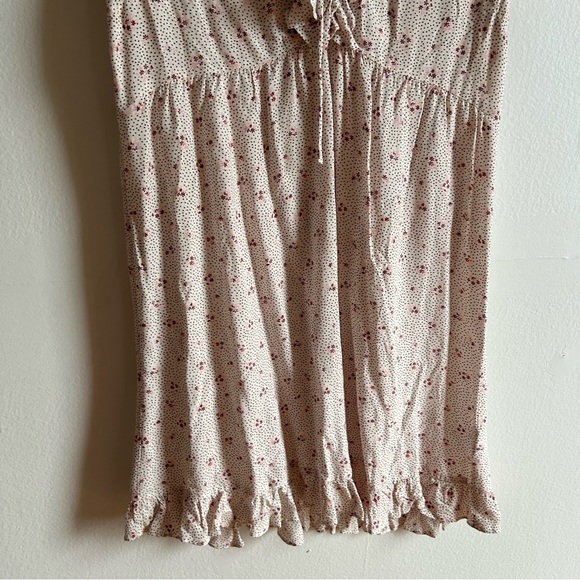 Auguste The Label Jasmine Ruffle Floral Cottagecore Dress - Picture 9 of 10